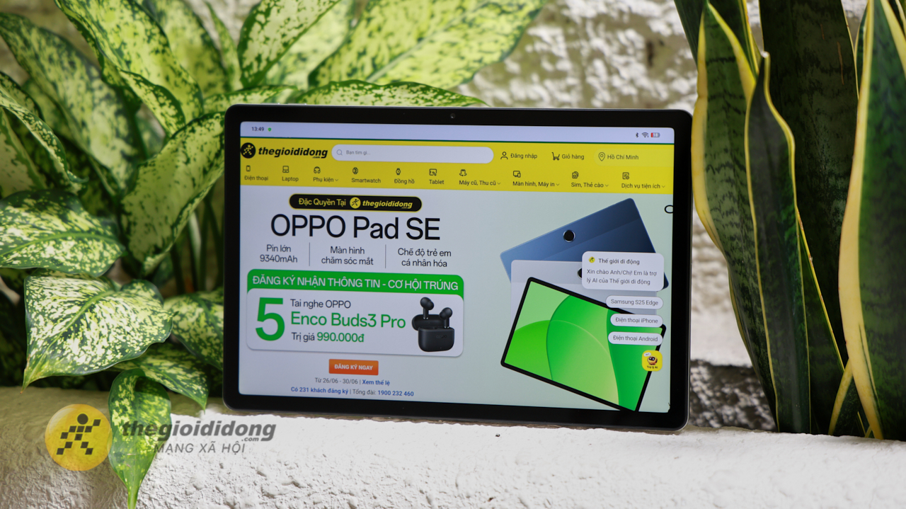 3 Mẹo Sử Dụng Oppo Pad Se 3 Mẹo Sử Dụng Oppo Pad Se