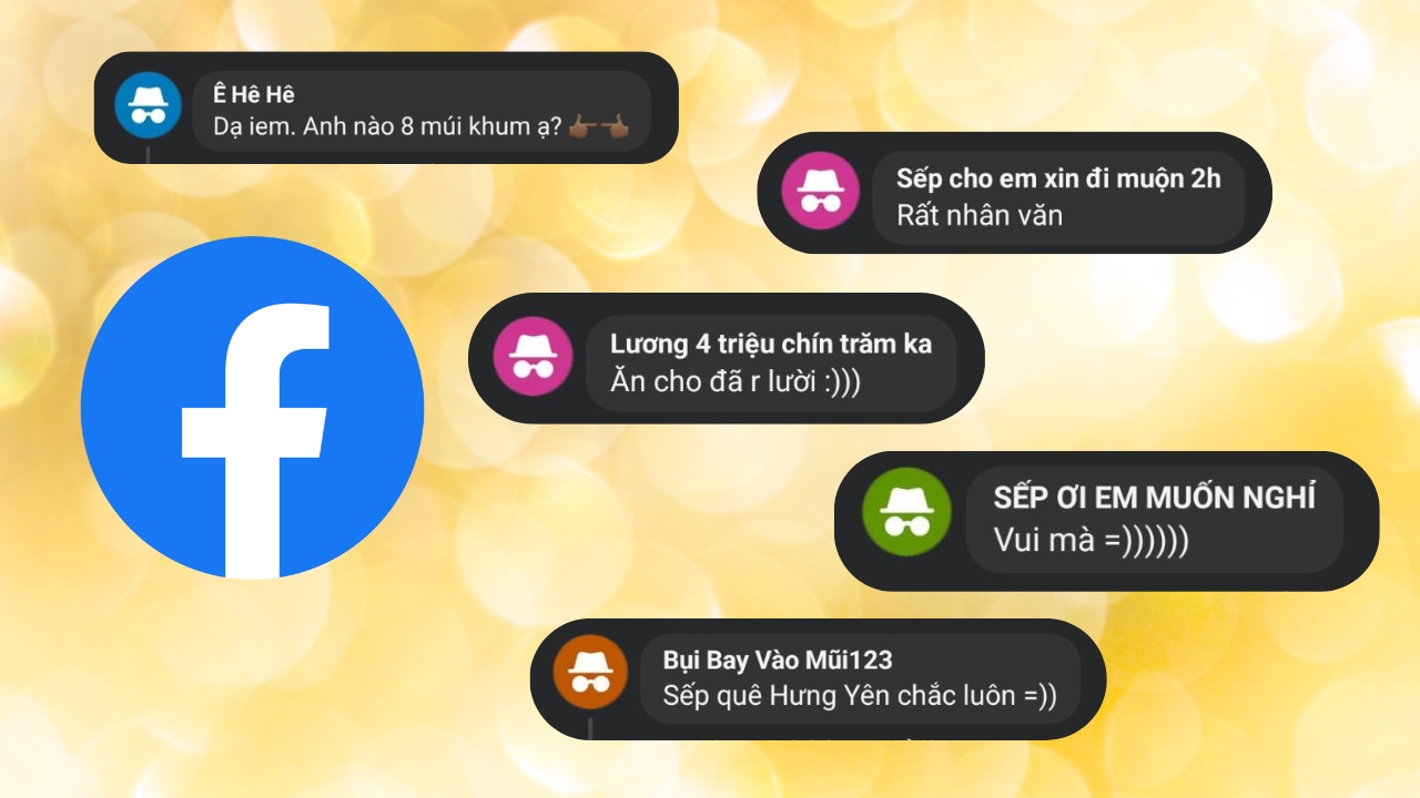 Cách Bình Luận Bằng Biệt Danh Trên Facebook Cách Bình Luận Bằng Biệt Danh Trên Facebook