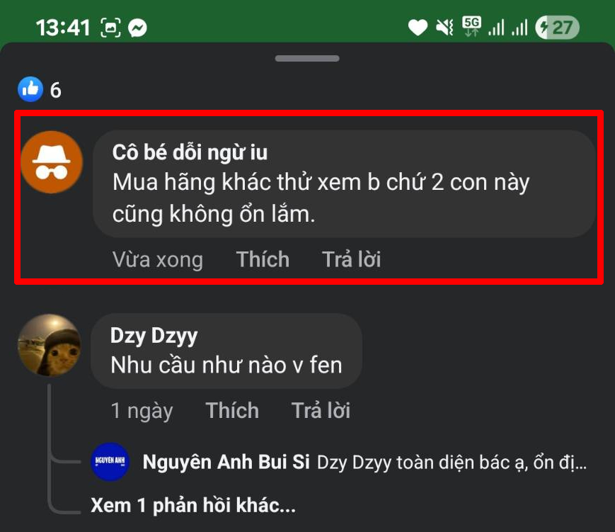 Cách Bình Luận Bằng Biệt Danh Trên Facebook Cách Bình Luận Bằng Biệt Danh Trên Facebook