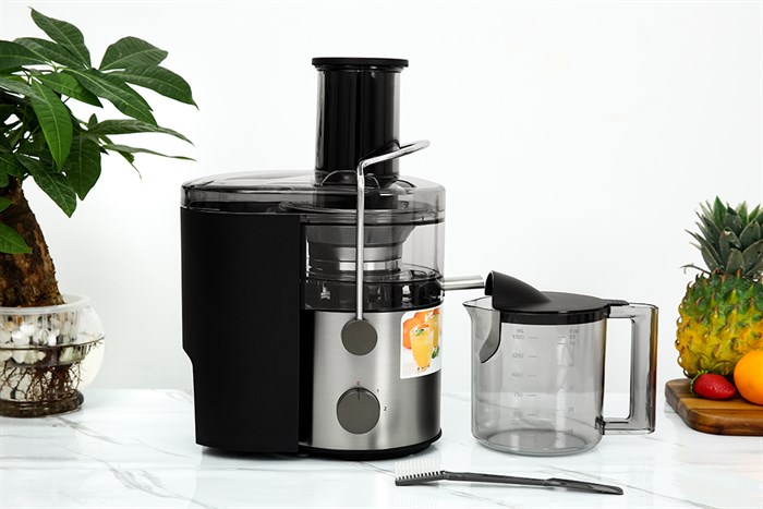 Máy ép trái cây Panasonic MJ-CB600SRA Máy ép trái cây Panasonic MJ-CB600SRA