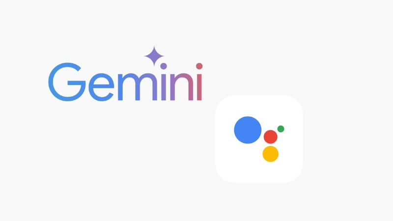 So s&aacute;nh Gemini v&agrave; Google Assistant