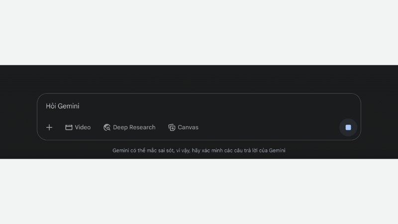 Gemini vẫn c&oacute; thể mắc lỗi