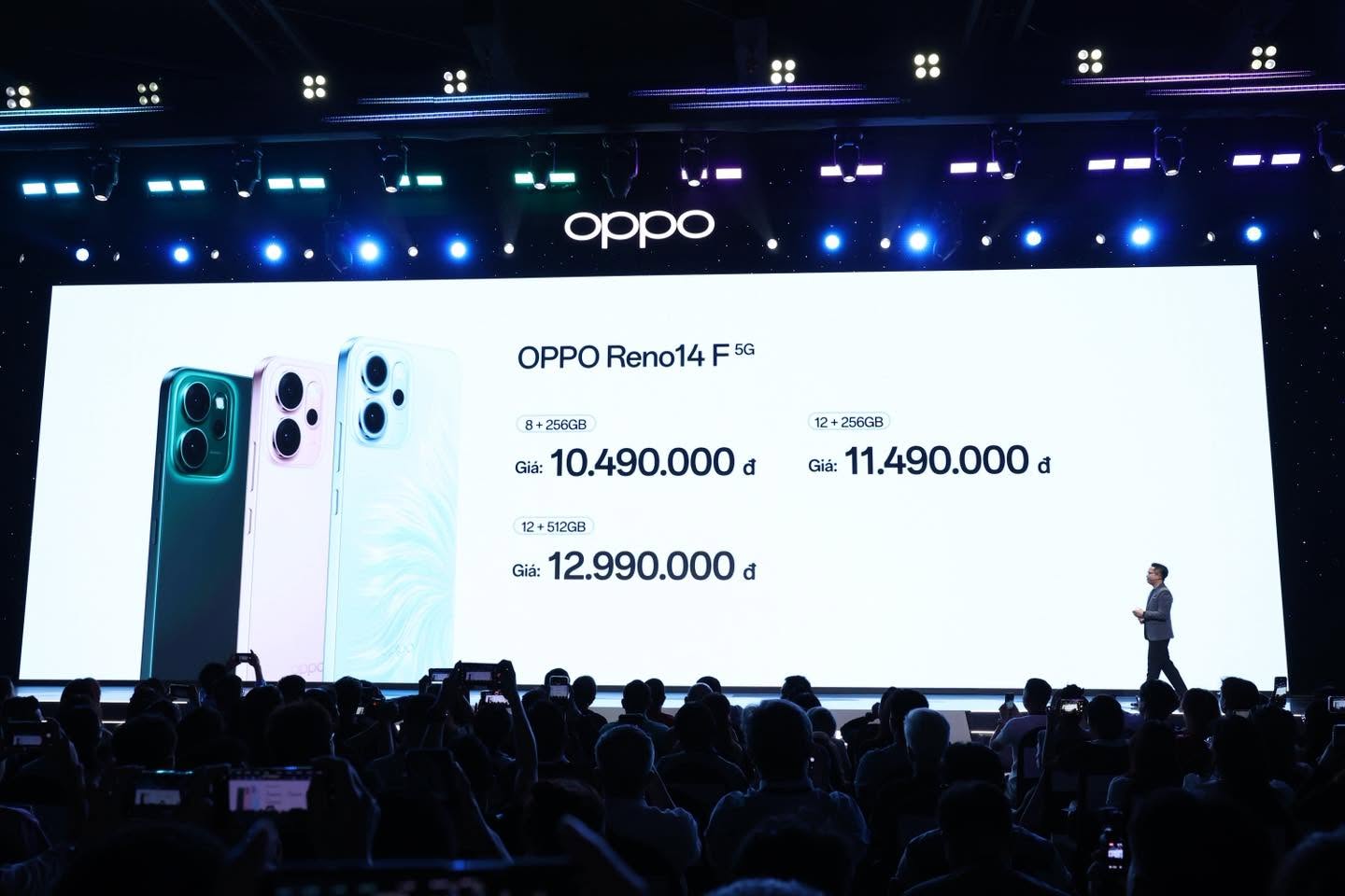 OPPO Reno14 series