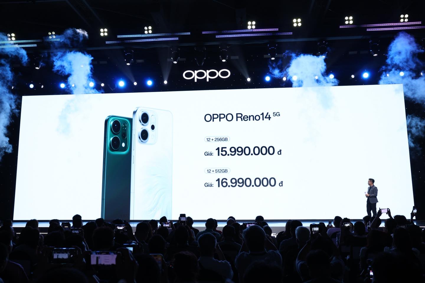 OPPO Reno14 series