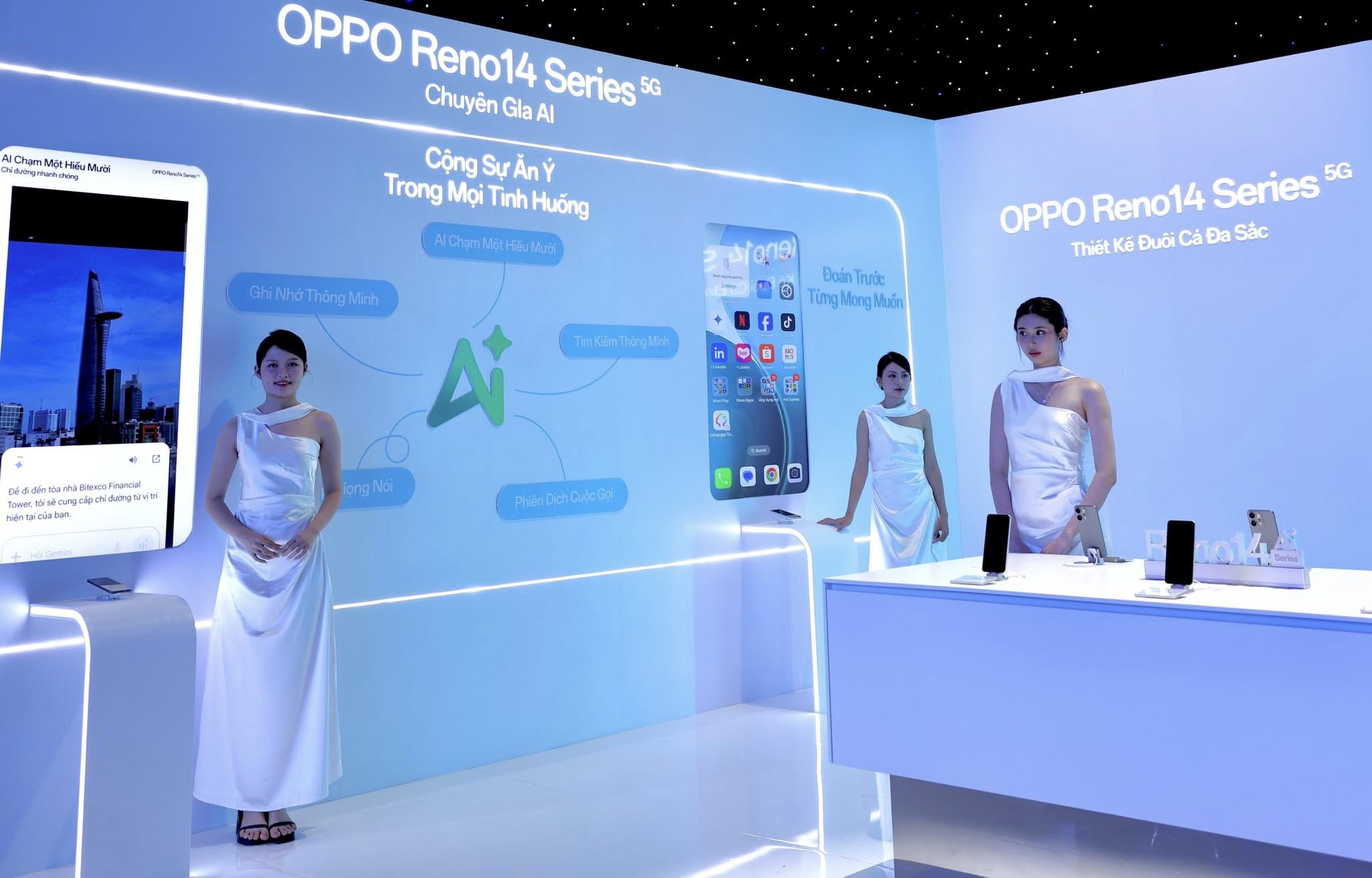 OPPO Reno14 series