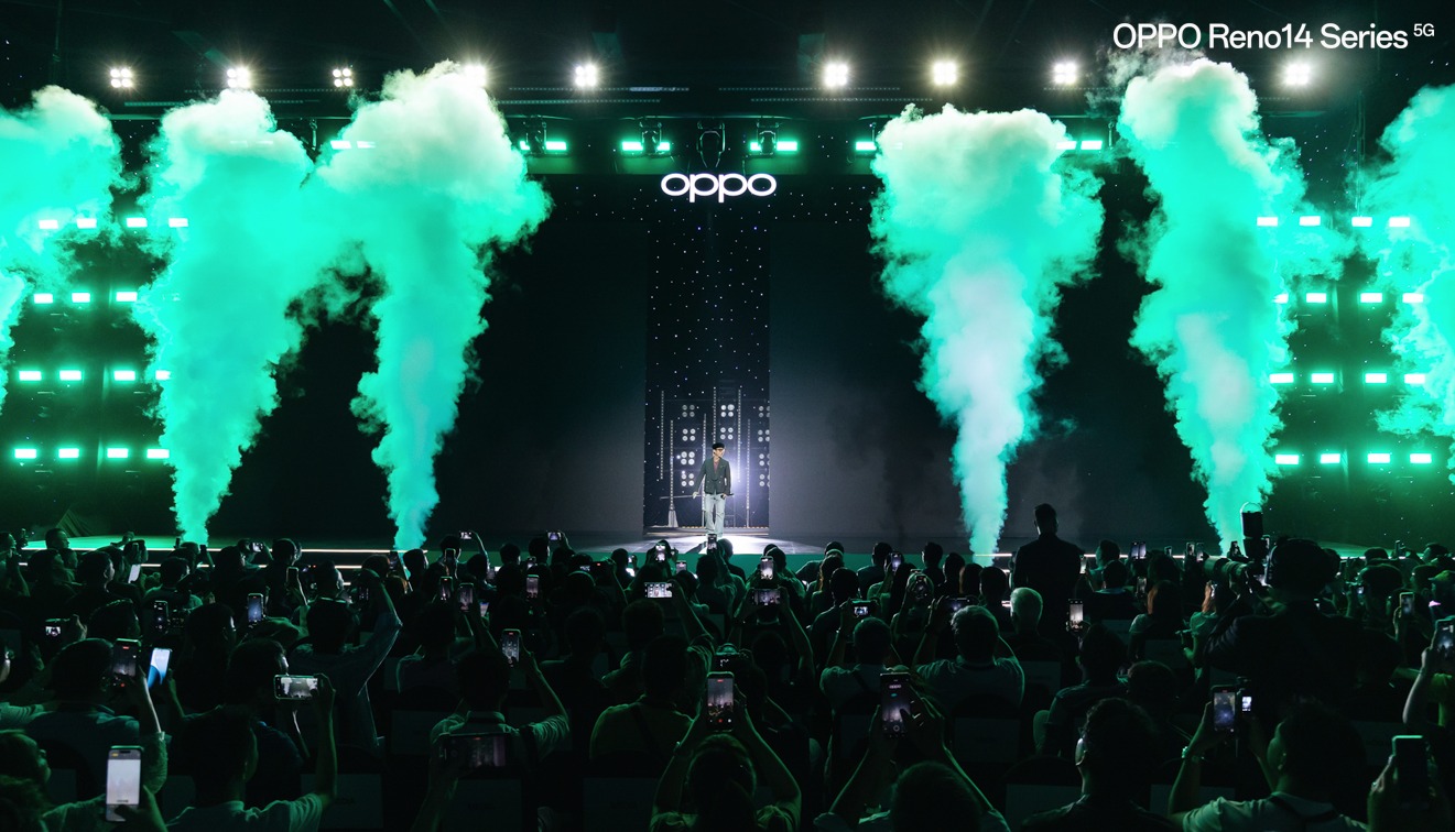 OPPO Reno14 series