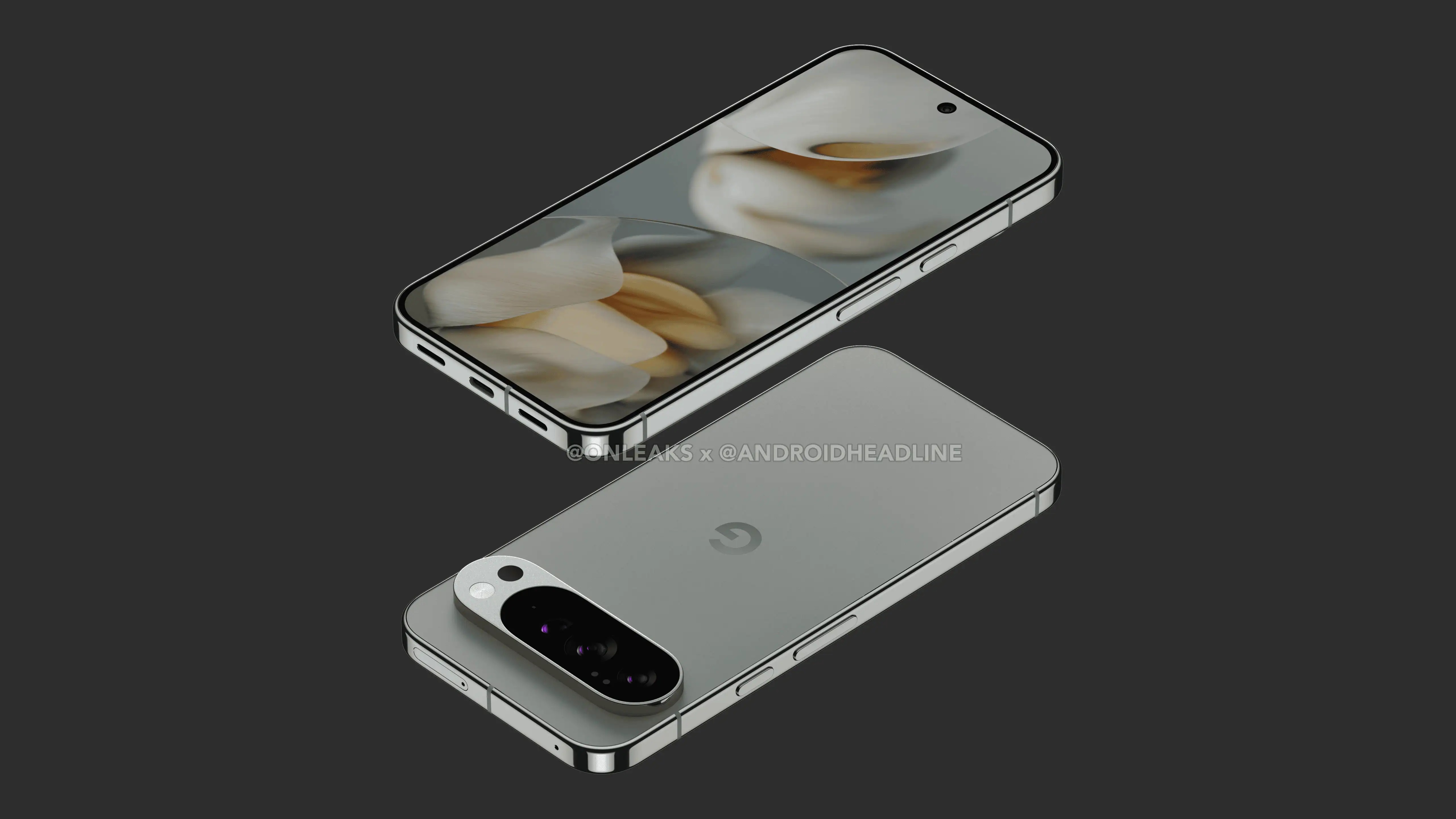 Pixel 10 Series Pixel 10 Series