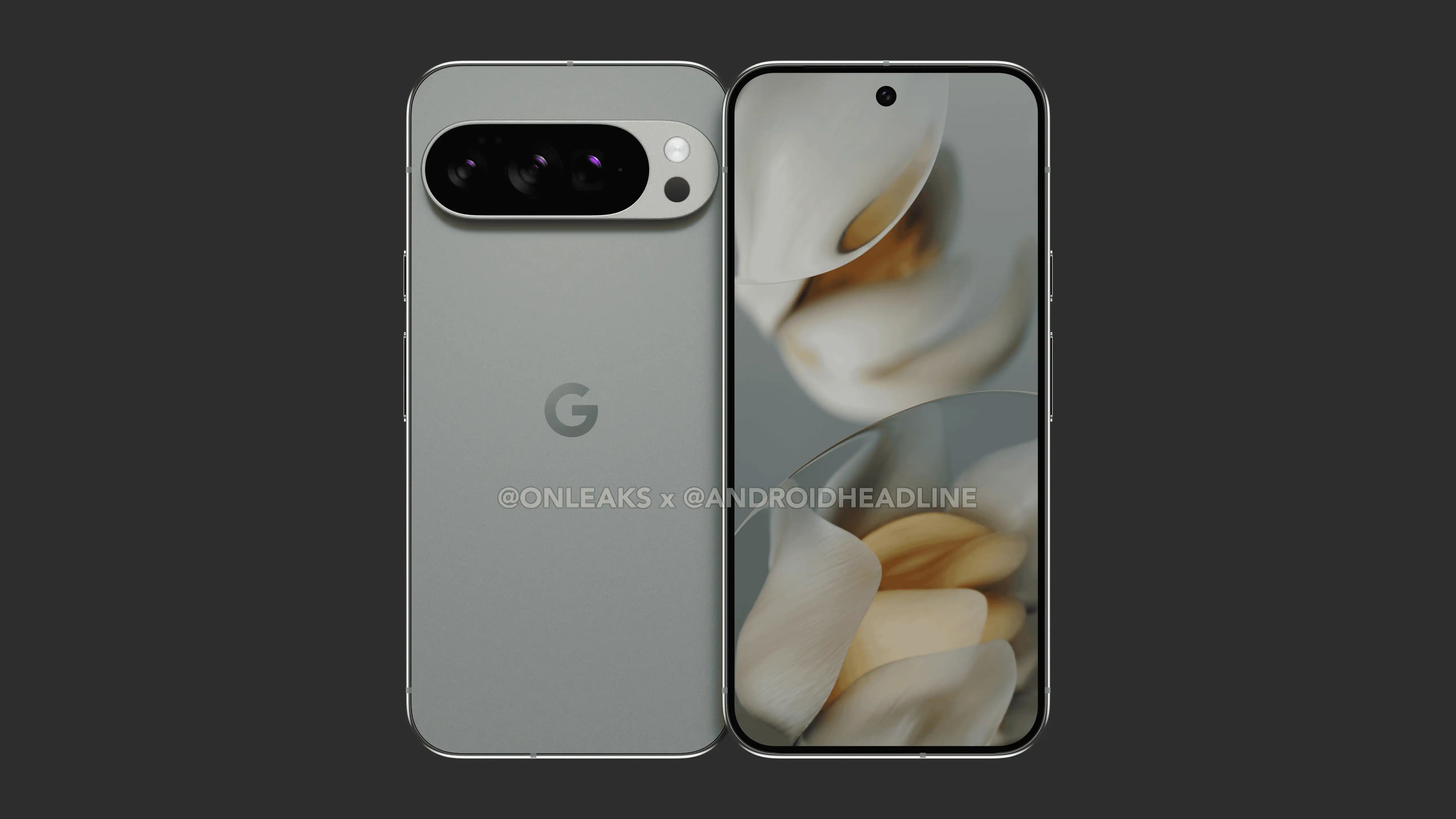 Pixel 10 Series Pixel 10 Series