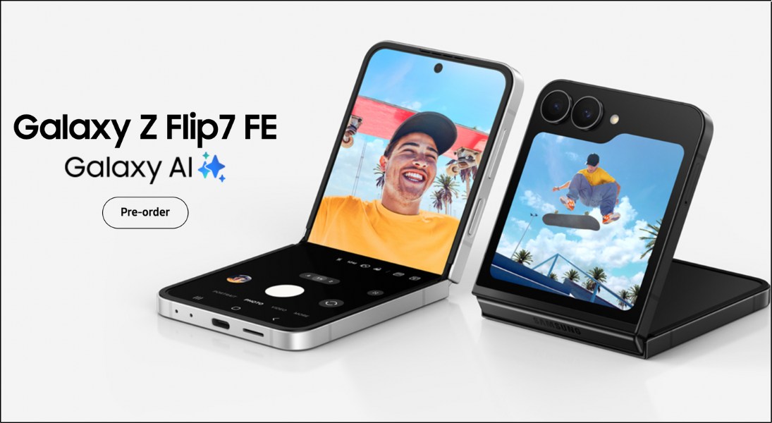 Samsung Galaxy Z Flip 7 FE đã được chính thức ra mắt tại sự kiện Galaxy Unpacked vào ngày 9/7/2025