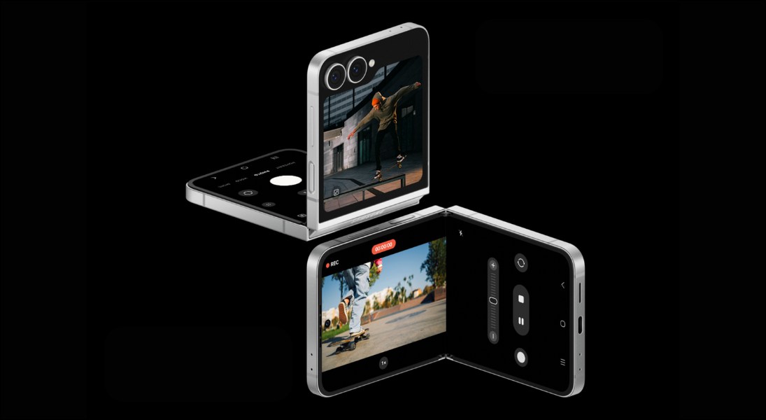 Samsung Galaxy Z Flip 7 FE có viên pin dung lượng khoảng 4.000 mAh, đủ dùng cho một ngày