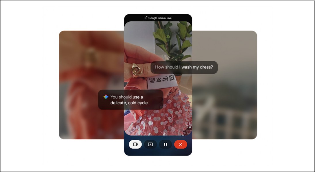 Trợ lý AI Gemini Live có thể hỗ trợ người dùng lên kế hoạch, nhắc nhở lịch trình, tìm kiếm thông tin nhanh chóng