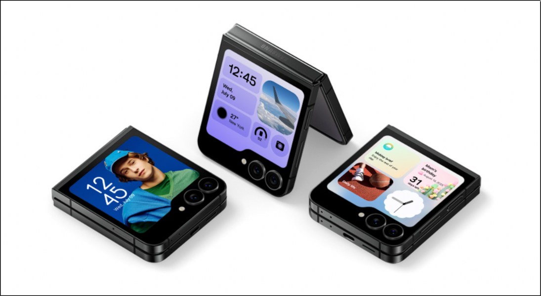 Samsung Galaxy Z Flip 7 FE có giá bán chính thức tại Việt Nam từ 19.290.000 đồng