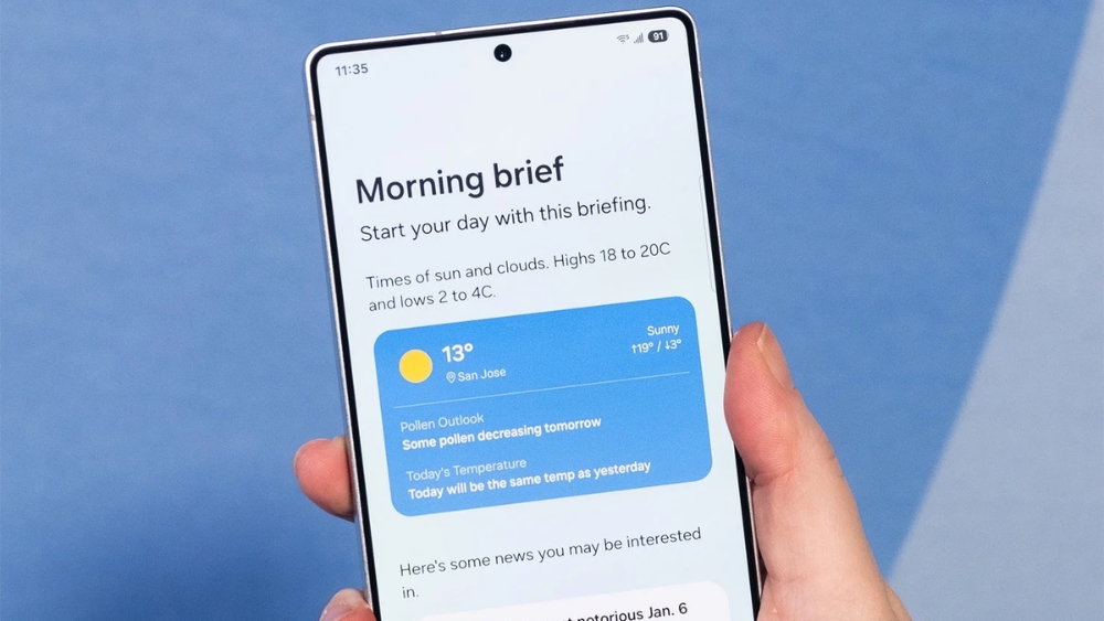 T&oacute;m tắt buổi s&aacute;ng (Morning Brief)