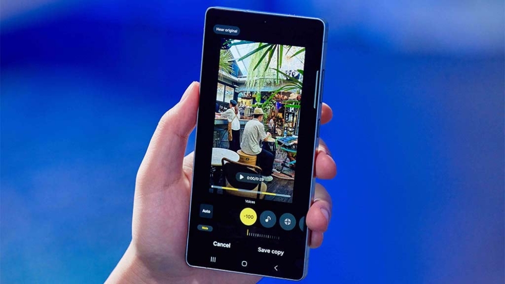 Auto Trim cho ph&eacute;p người d&ugrave;ng dễ d&agrave;ng chỉnh sửa video