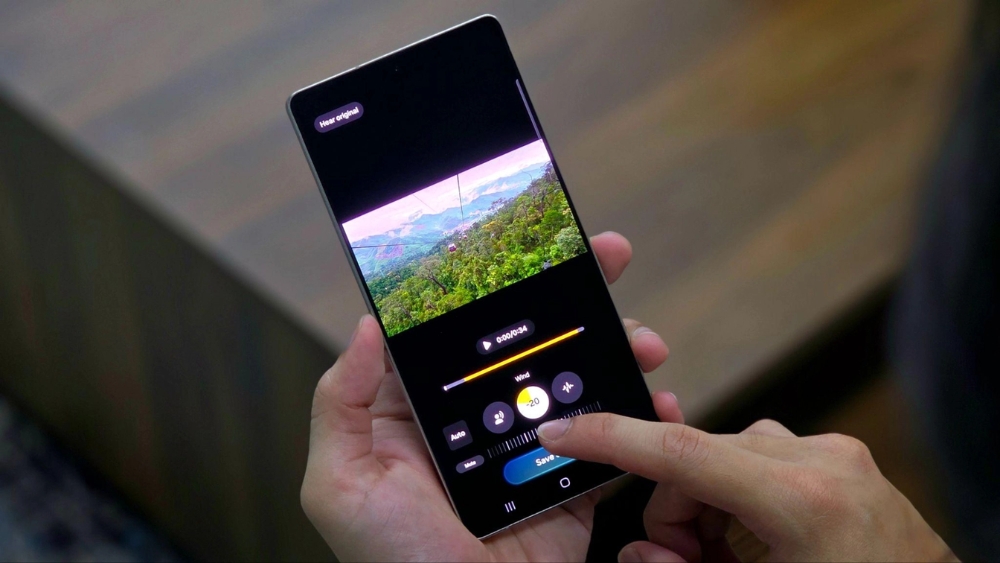 Cực kỳ nhanh v&agrave; tiết kiệm thời gian chỉnh sửa