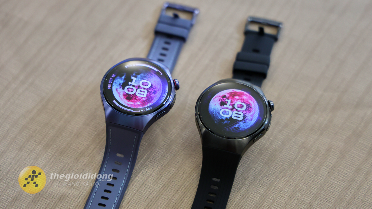 HUAWEI Watch 5 có những cải tiến gì so với thiết bị tiền nhiệm?