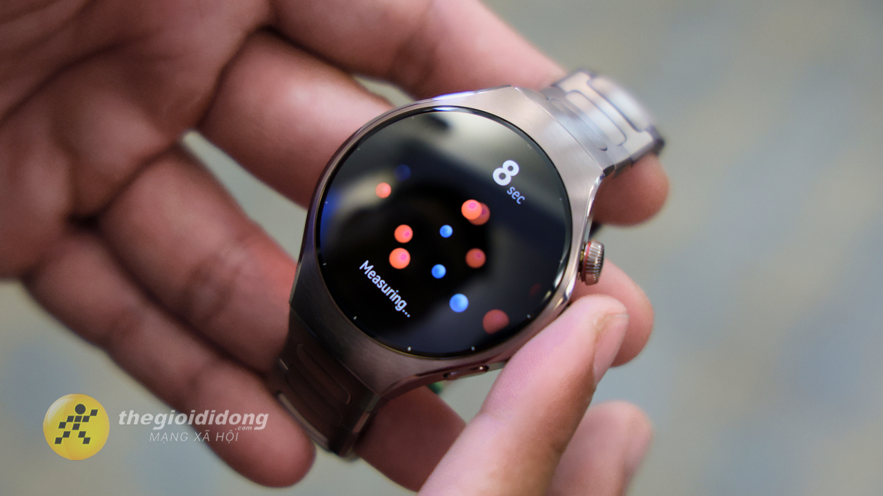 HUAWEI Watch 5 có những cải tiến gì so với thiết bị tiền nhiệm?