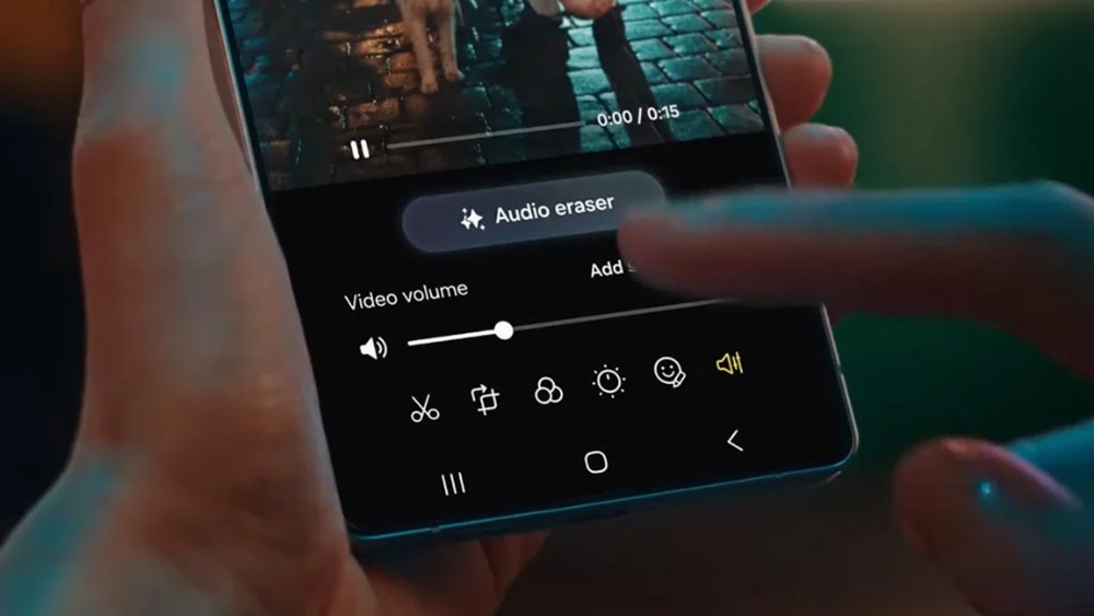 Audio Eraser là công cụ chỉnh sửa âm thanh AI thông minh Audio Eraser là công cụ chỉnh sửa âm thanh AI thông minh