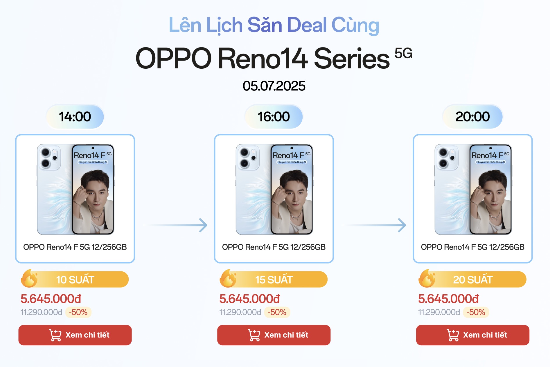 Các Bước Săn Sale Các Bước Săn Sale