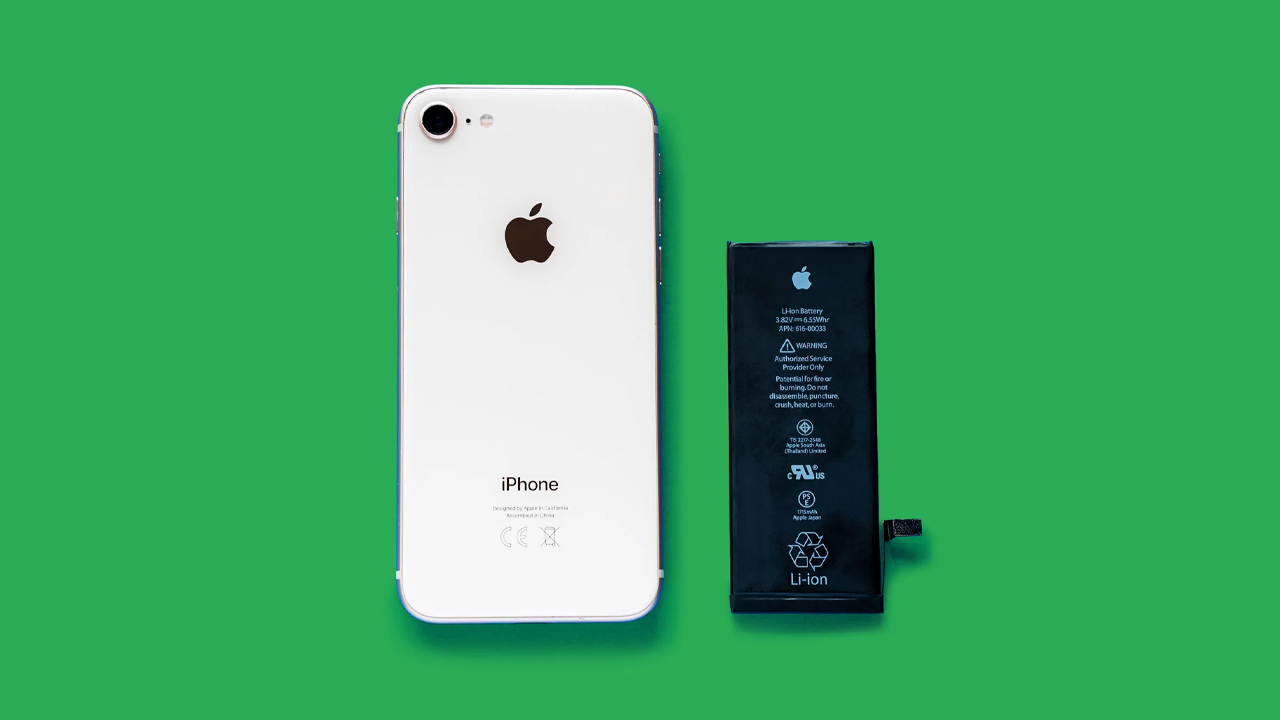 iPhone thay pin có nên mua không