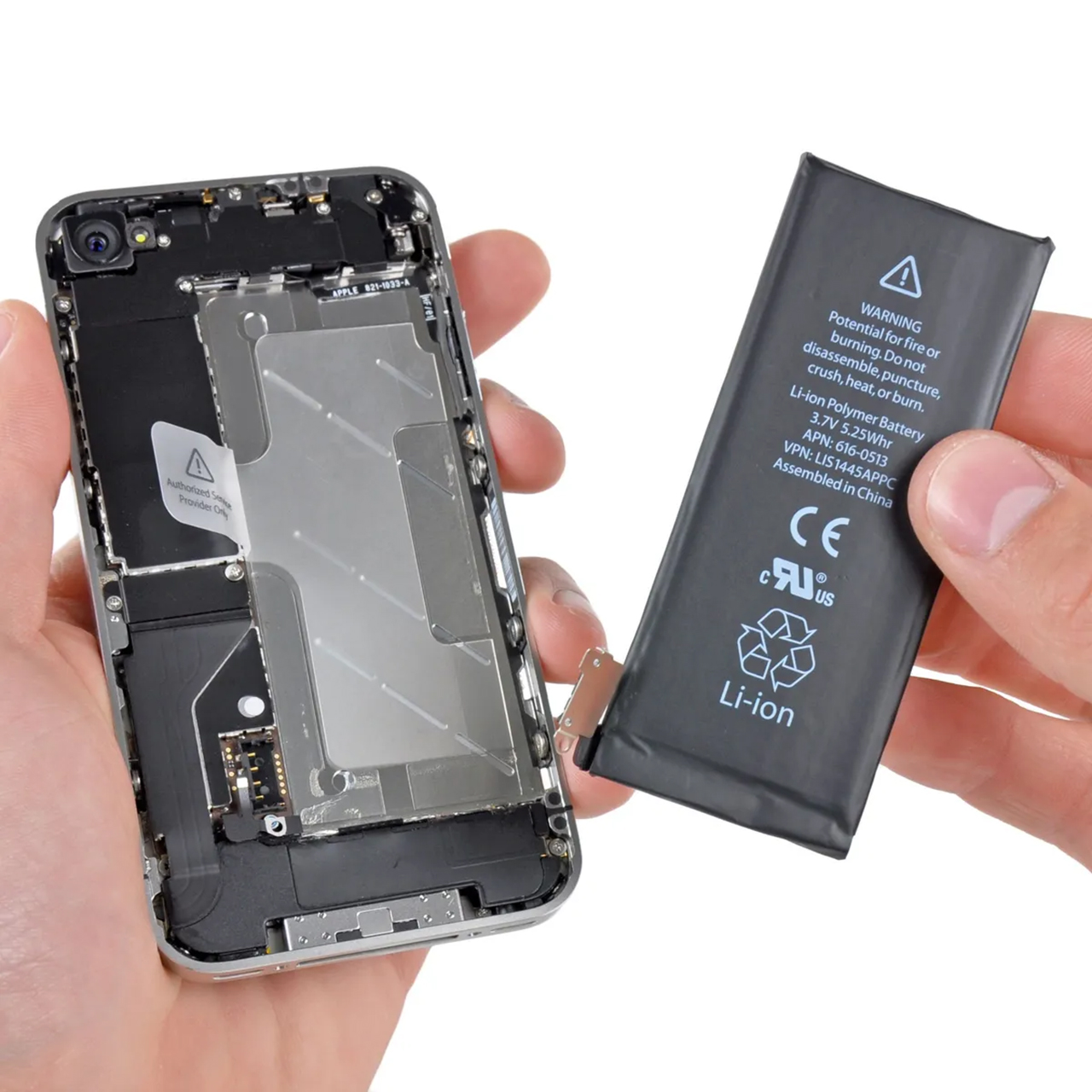 iPhone thay pin có nên mua không