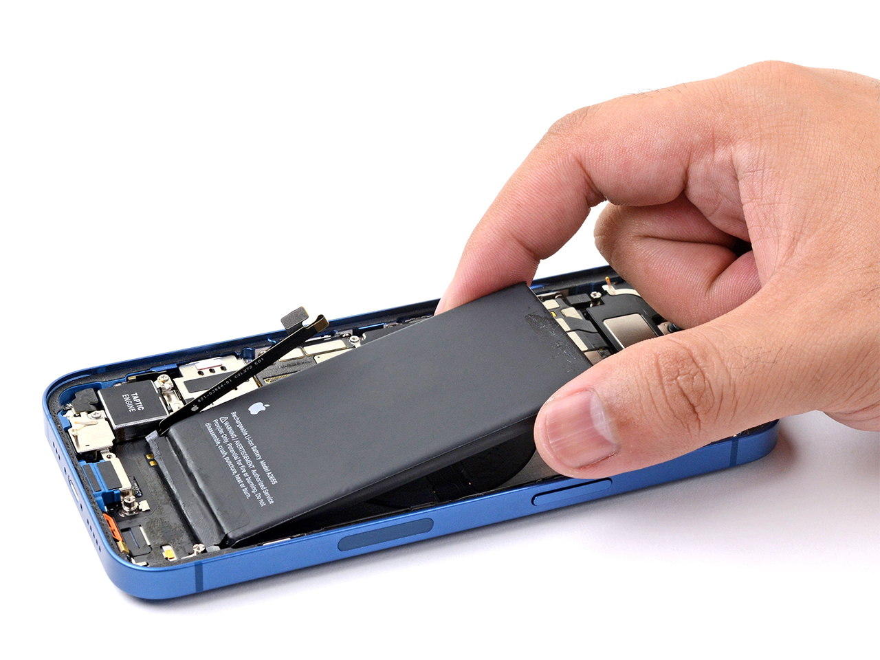 iPhone thay pin có nên mua không