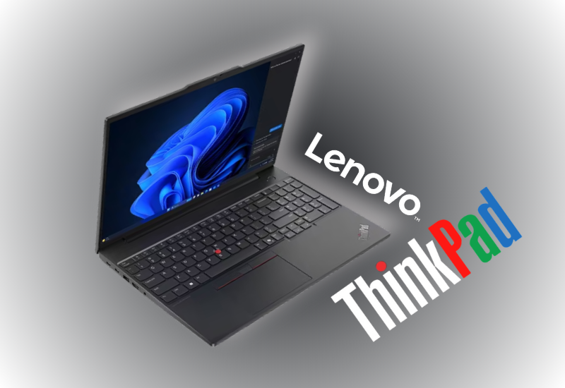 ThinkPad - dòng laptop dành cho doanh nhân đến từ Lenovo