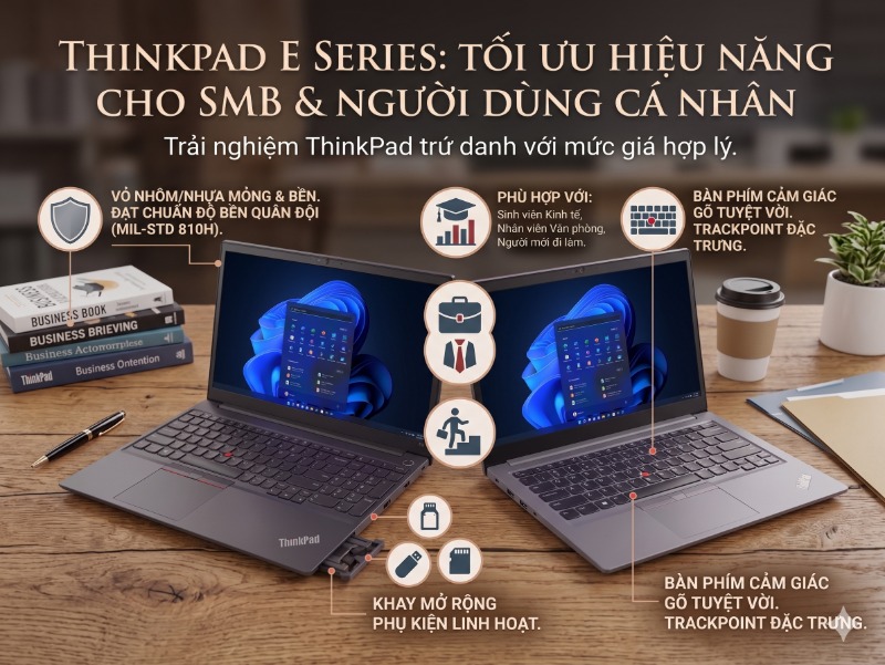 Thinkpad E Series