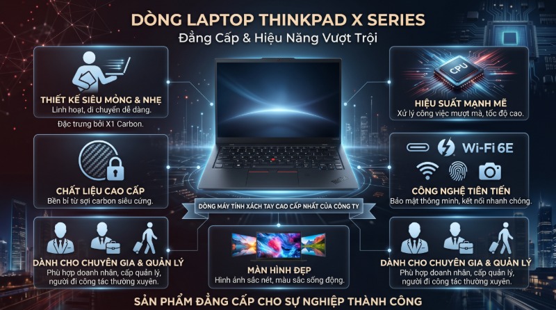 Thinkpad X Series