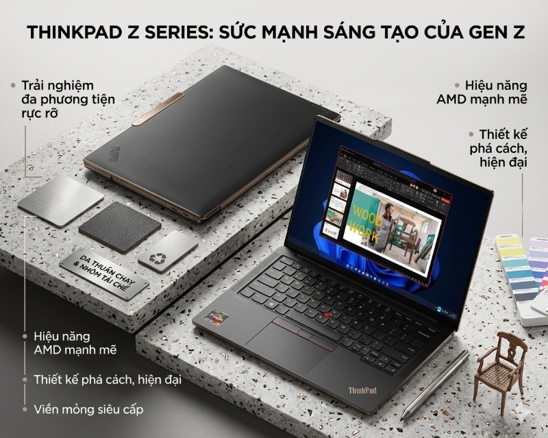 Thinkpad Z Series