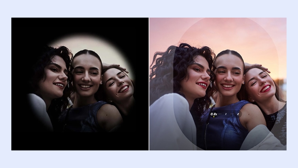 Tự động cải thiện chất lượng ảnh trên điện thoại Tự động cải thiện chất lượng ảnh trên điện thoại