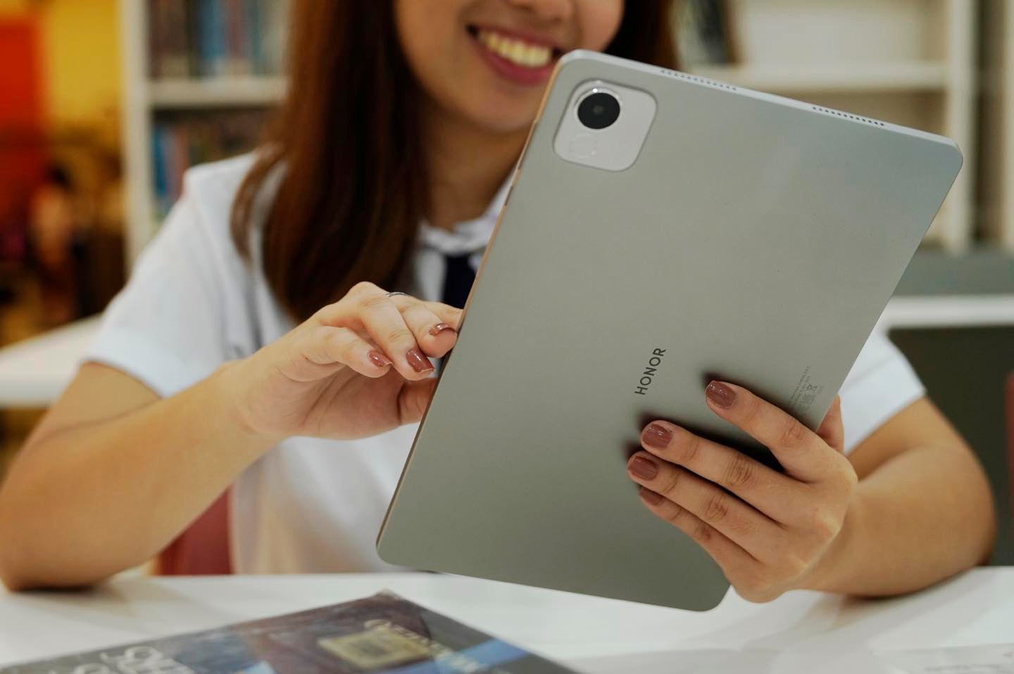 Hotsale Mở Bán Honor Pad X9A: Tặng Bao Da Kèm Bàn Phím, Giảm Thêm 100K Cho Hssv Và Nhiều Ưu Đãi Khác Hotsale Mở Bán Honor Pad X9A: Tặng Bao Da Kèm Bàn Phím, Giảm Thêm 100K Cho Hssv Và Nhiều Ưu Đãi Khác