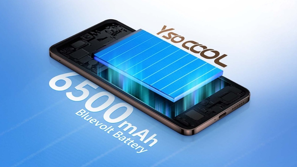 Pin BlueVolt truyền thống n&acirc;ng cấp