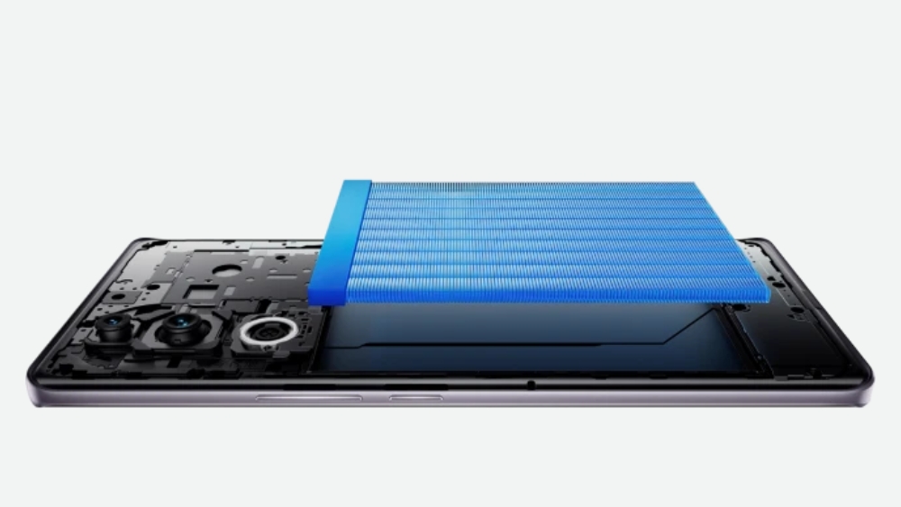 Pin BlueVolt l&agrave; c&ocirc;ng nghệ pin mới do vivo ph&aacute;t triển