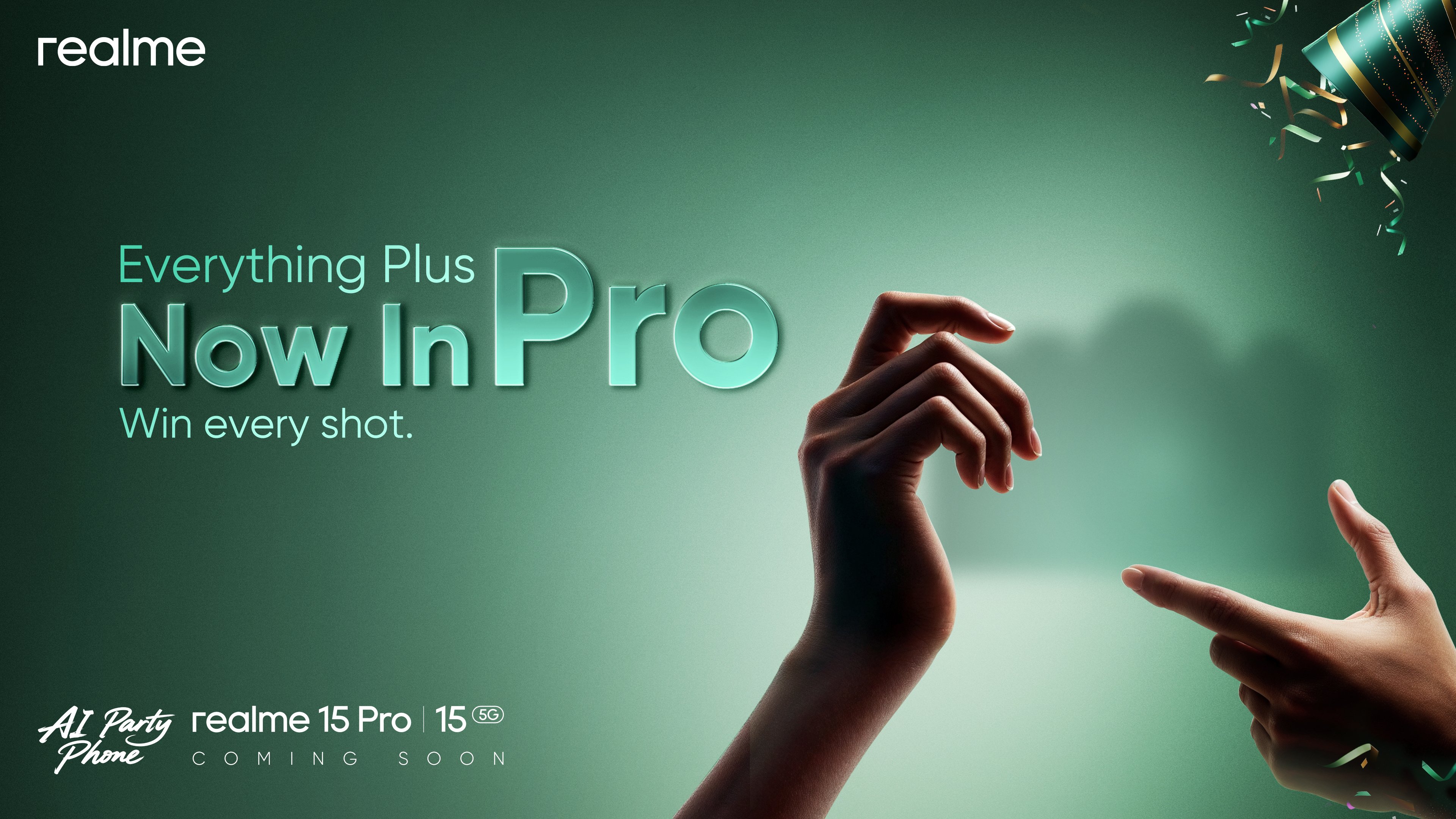 Realme 15 Pro Realme 15 Pro