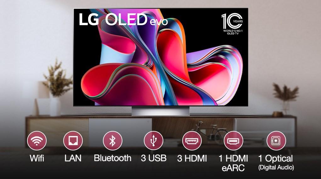 Chọn OLED, QNED, NanoCell hay UHD? Tùy nhu cầu giải trí, độ sáng, màu sắc và ngân sách của bạn