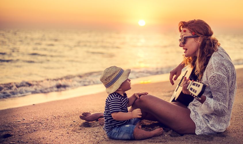 những bài hát về mẹ chinh phục trái tim người nghe bằng chính sự mộc mạc và chân thành