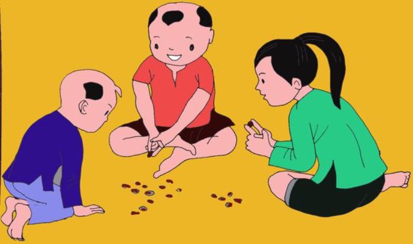 Khi đọc đồng dao, hãy khuyến khích bé vỗ tay, nhún nhảy