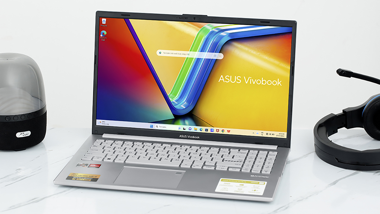 Laptop Asus Vivobook Vượt Trội Ưu Đãi, Làm Thủ Lĩnh Học Đường Chỉ Từ 9.99 Triệu Laptop Asus Vivobook Vượt Trội Ưu Đãi, Làm Thủ Lĩnh Học Đường Chỉ Từ 9.99 Triệu
