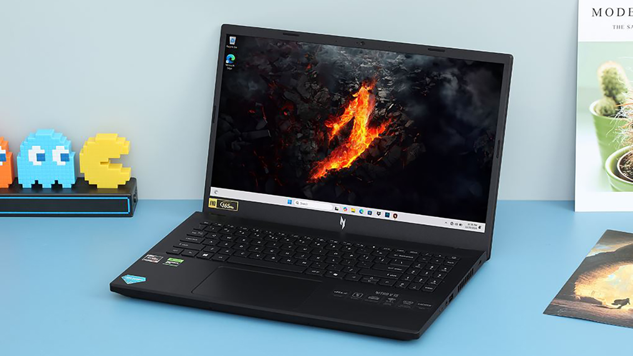 Laptop Acer Chip H Vượt Trội, Thủ Lĩnh Học Được Chỉ Từ 13.99 Triệu Laptop Acer Chip H Vượt Trội, Thủ Lĩnh Học Được Chỉ Từ 13.99 Triệu