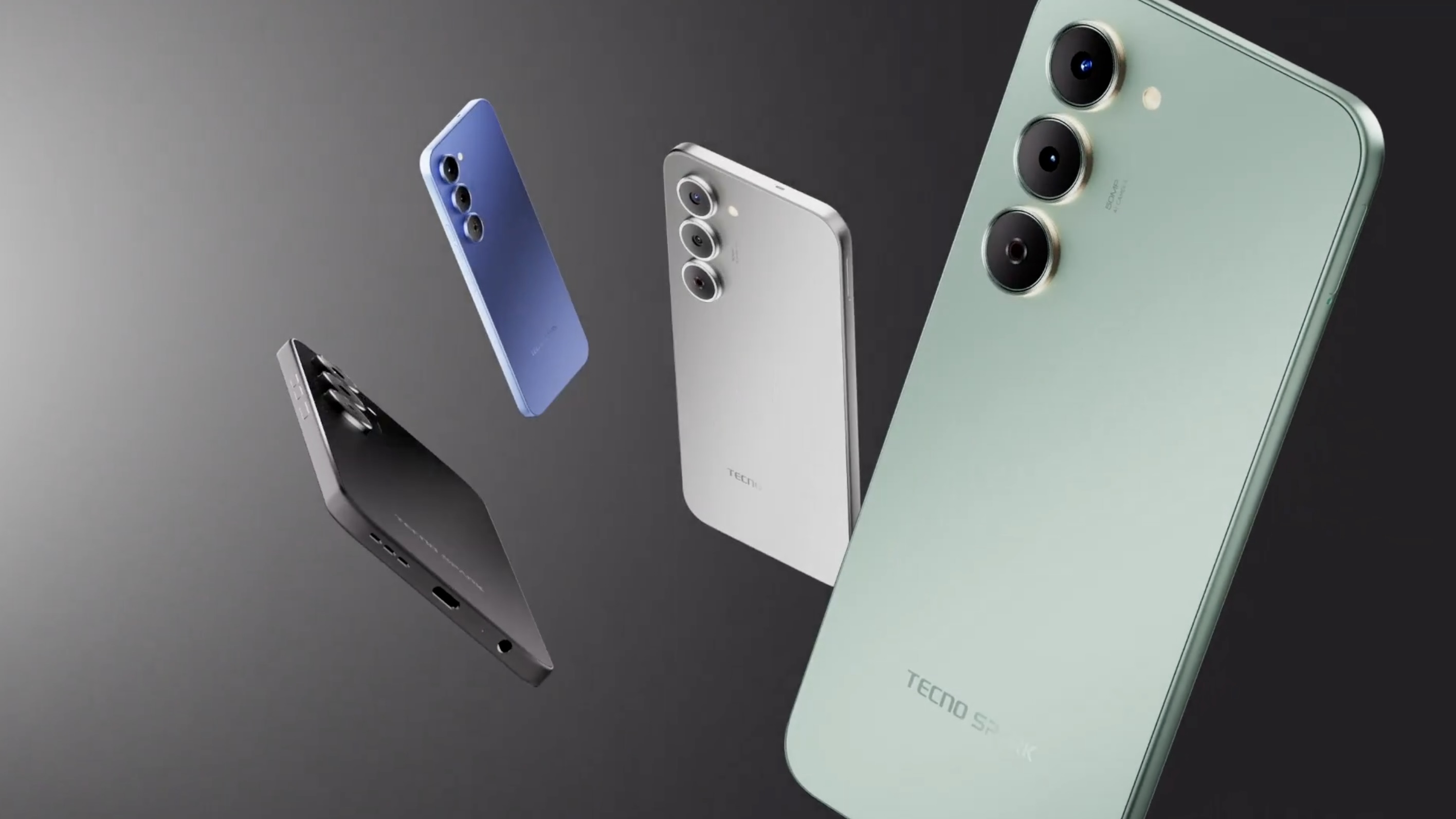 Tecno Spark 40 Series Tecno Spark 40 Series