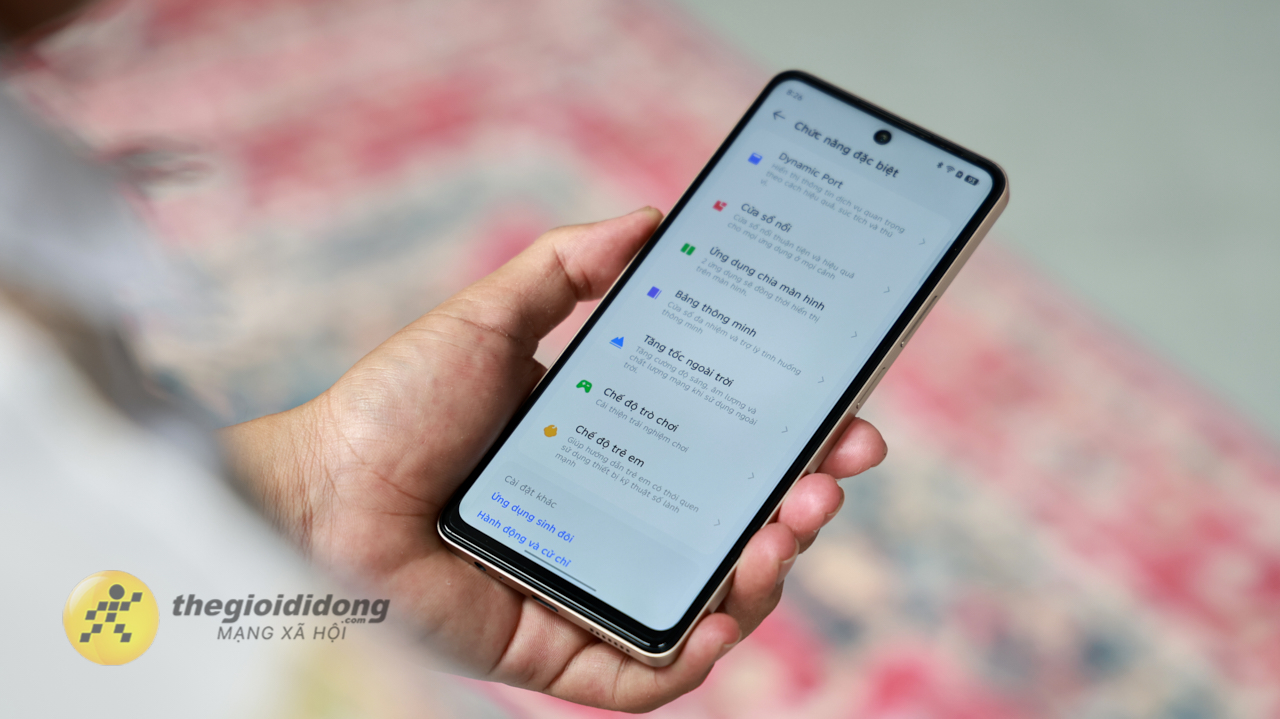 Trên Tay Tecno Pova 7: Thiết Kế Gaming Độc Đáo, Pin Khủng 7.000 Mah Trên Tay Tecno Pova 7: Thiết Kế Gaming Độc Đáo, Pin Khủng 7.000 Mah