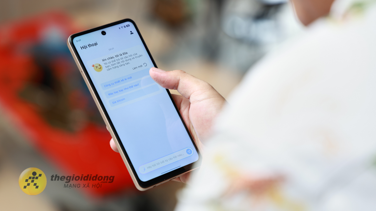 Trên Tay Tecno Pova 7: Thiết Kế Gaming Độc Đáo, Pin Khủng 7.000 Mah Trên Tay Tecno Pova 7: Thiết Kế Gaming Độc Đáo, Pin Khủng 7.000 Mah