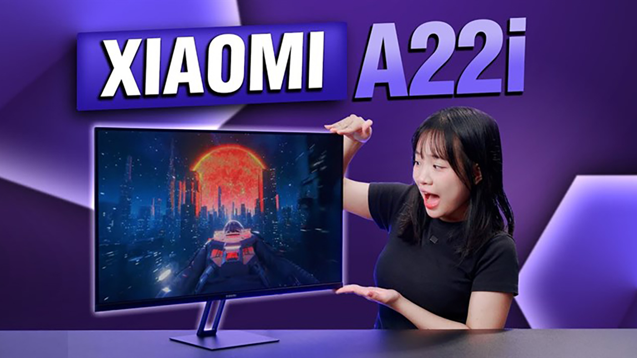 Góc Làm Việc Chất - Cùng Xiaomi Mở Khóa Năng Suất, Mua Màn Hình Nhận Nhiều Khuyến Mãi Ngây Ngất! Góc Làm Việc Chất - Cùng Xiaomi Mở Khóa Năng Suất, Mua Màn Hình Nhận Nhiều Khuyến Mãi Ngây Ngất!