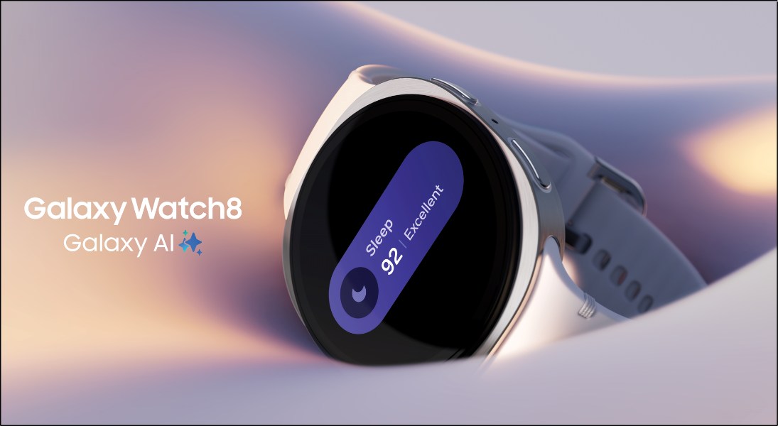 Samsung Galaxy Watch 8 đã chính thức ra mắt vào ngày 9/7/2025 trong sự kiện Galaxy Unpacked