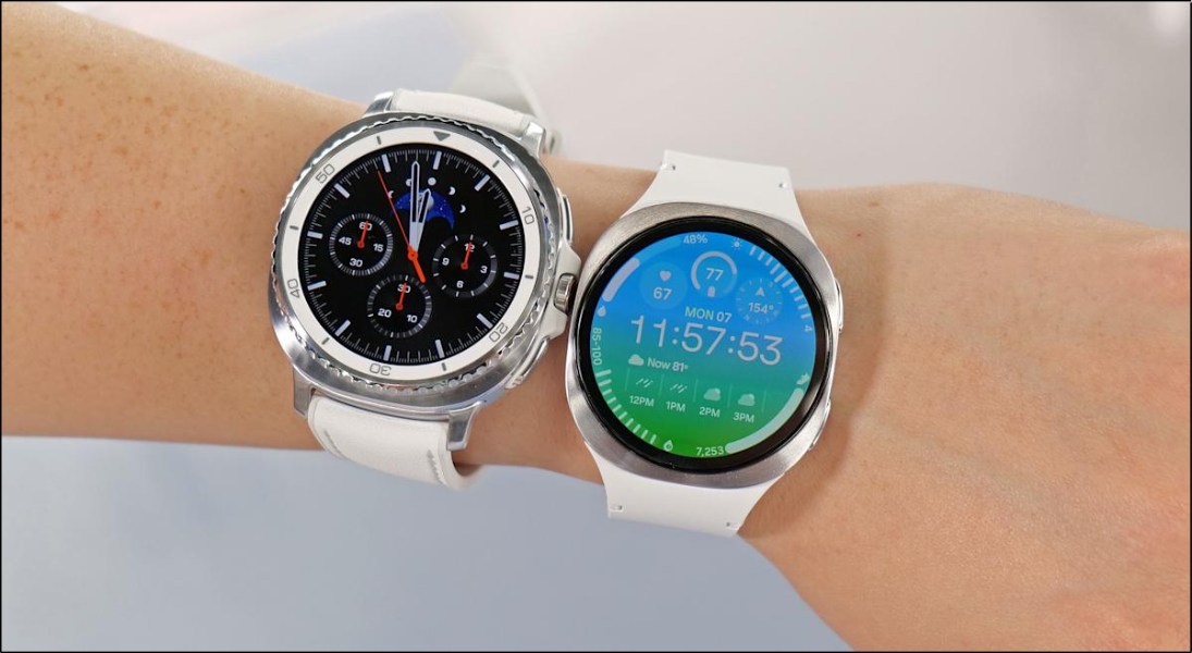 Samsung Galaxy Watch 8 được trang bị viên pin dung lượng lớn hơn thế hệ trước