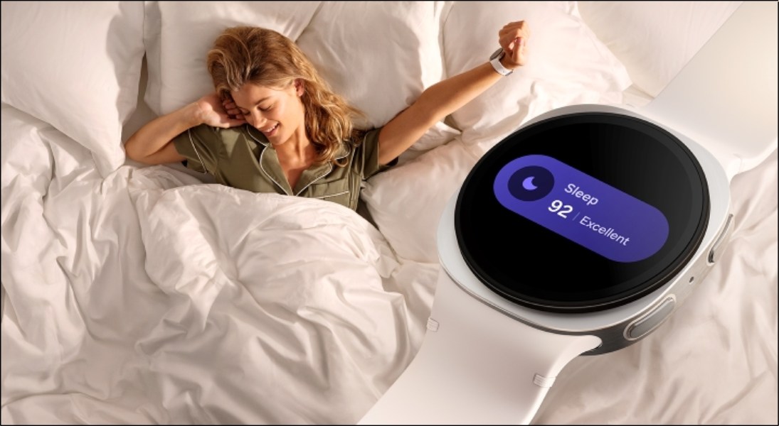 Samsung Galaxy Watch 8 được trang bị cảm biến BioActive thế hệ mới