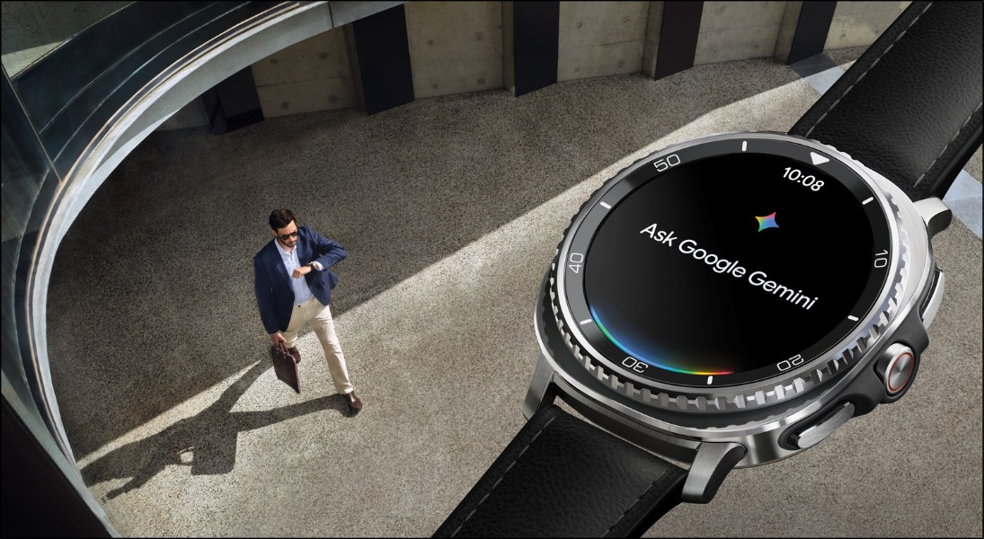 Samsung Galaxy Watch 8 được tích hợp trợ lý thông minh Gemini AI