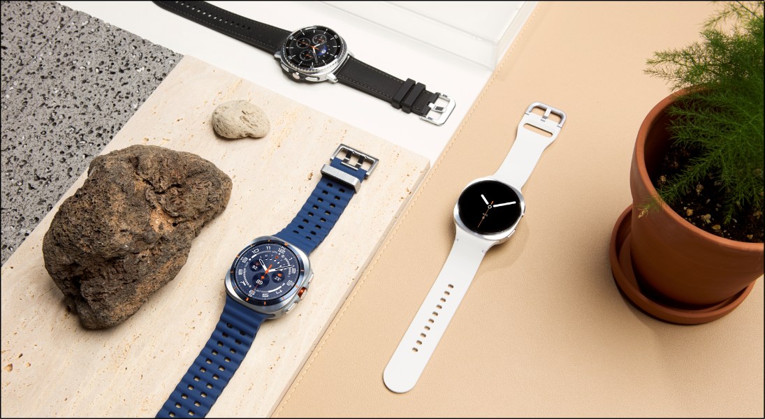 Dòng Galaxy Watch 8 series gồm 7 màu sắc khác nhau