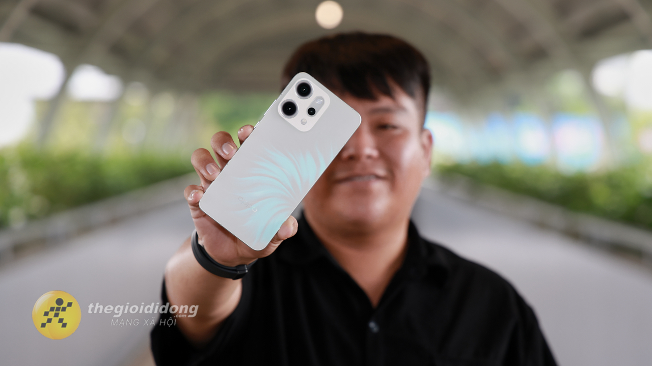 Đánh Giá Oppo Reno14 Pro 5G: Trải Nghiệm Flagship, Camera Chụp Đẹp Đánh Giá Oppo Reno14 Pro 5G: Trải Nghiệm Flagship, Camera Chụp Đẹp
